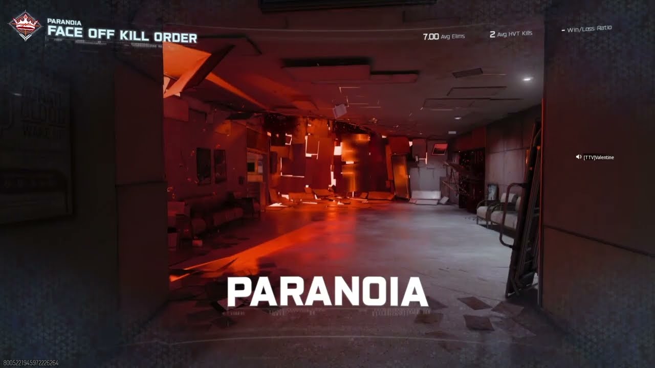 Black ops 7 Multiplayer #callofduty #black_ops7 #multiplayer #season1 #paranoia #کالاف #مولتی_کالاف 
