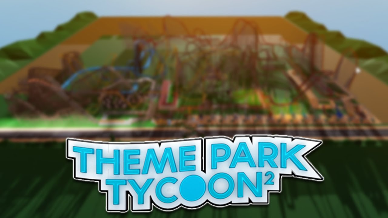Visite De Parcs ! | Theme Park Tycoon 2 | Roblox