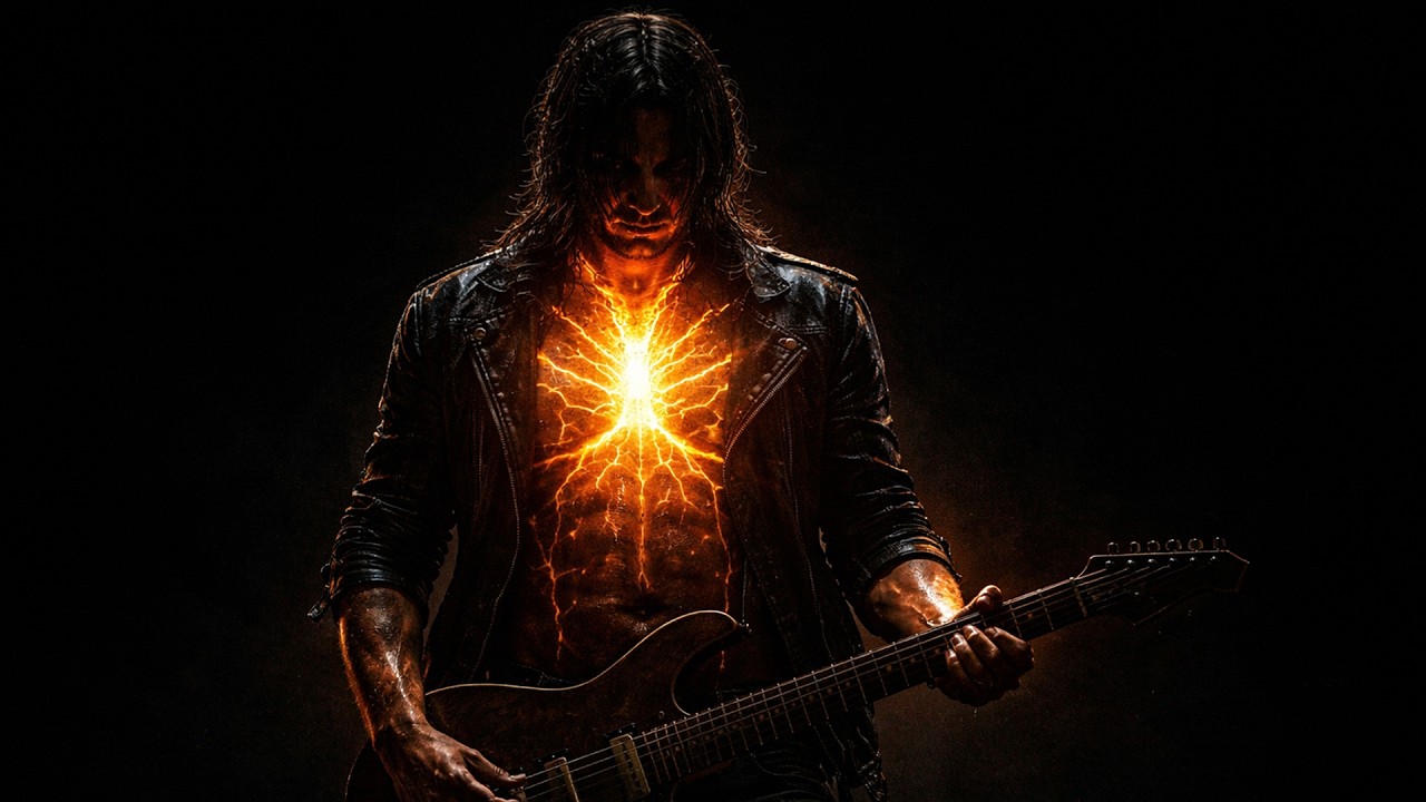 AWAKEN YOUR INNER WARRIOR! ⚔️ INNER IRON [Official Rock Anthem] 🔥
