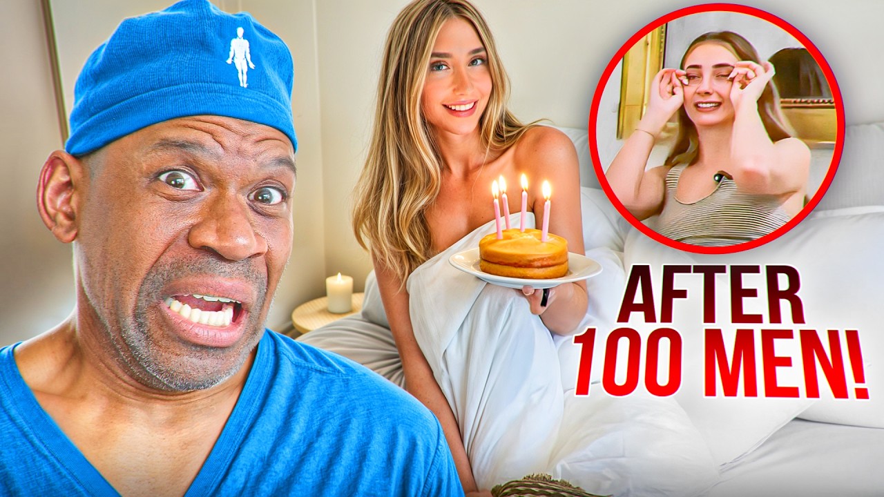 100 Men in 24 Hours?! The Shocking Truth About Lily Phillips OnlyFans Stunt