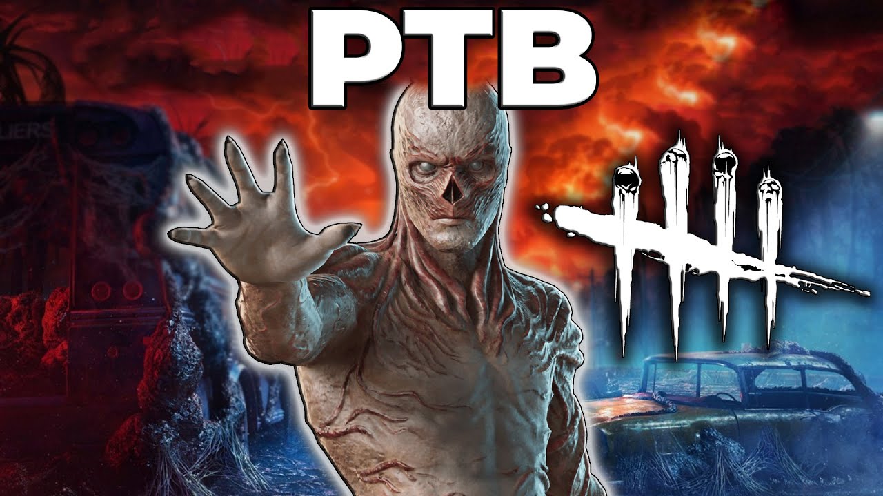 🔴REACCION PTB STRANGER THINGS 2, VECNA TOP!!! | CAPITAN DE ESPA&Ntilde;A MUNDIAL DBD 2026 | #DBDCreator