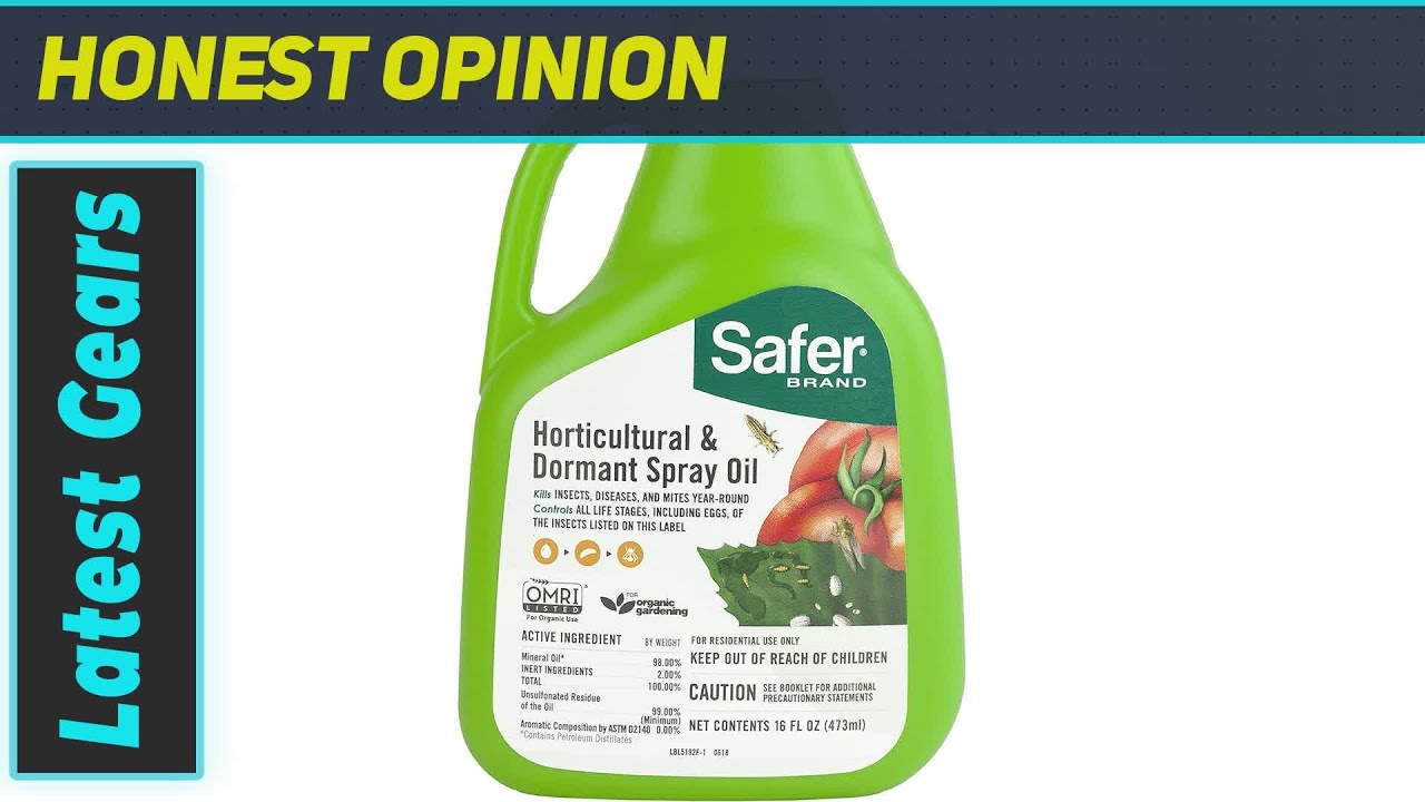 Safer Brand 5192-6: Effective Pest Control?