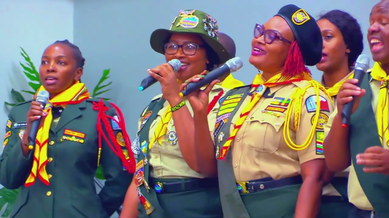 NOPSDA CHURCH MASTER GUIDES - NENDA NASI (Cover)