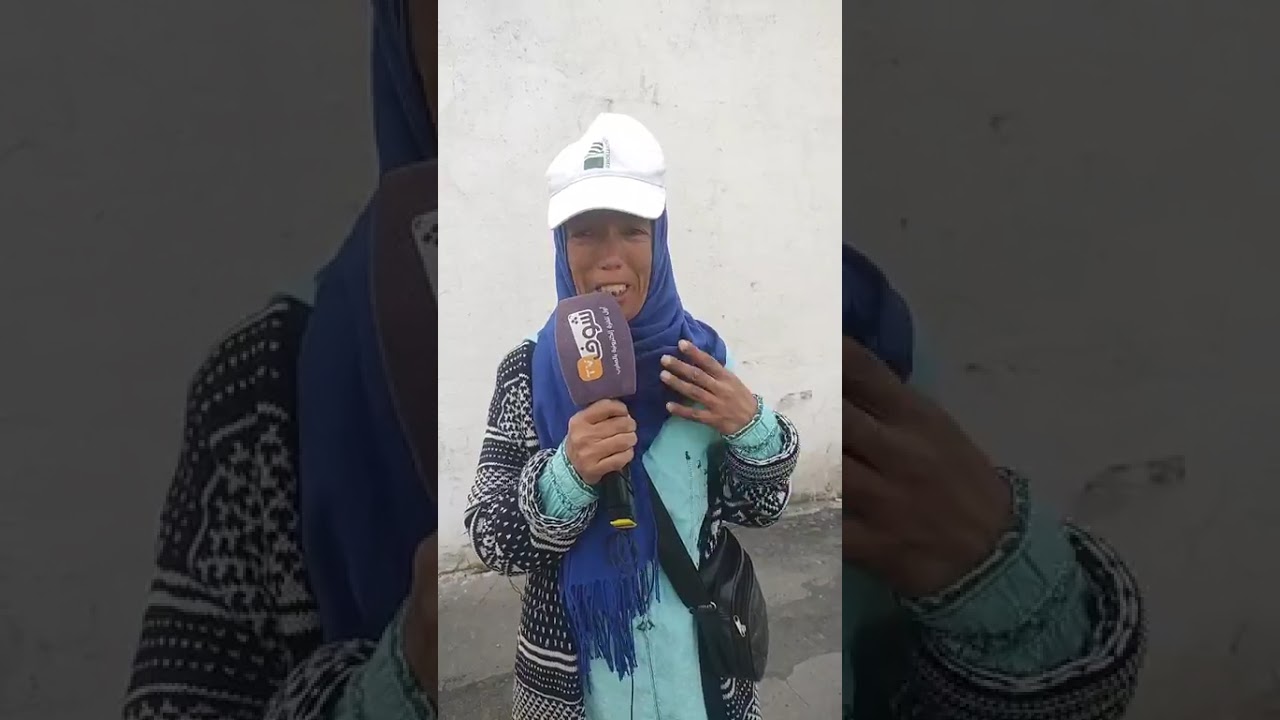 مباشرة من الدار البيضاء ... أم عندها 3 لوليدات كتبيع كلينكس و معندهاش باش دوز رمضان