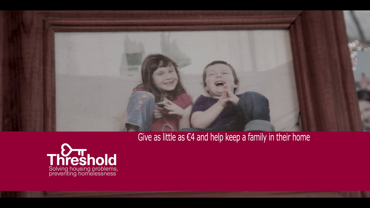 Threshold | Save 5 families a day Christmas Appeal