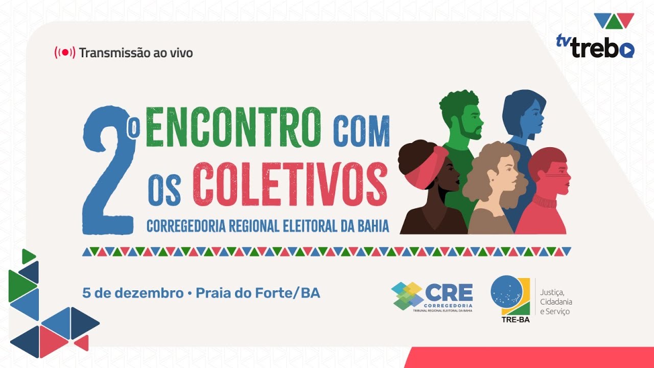 2º Encontro de Coletivos