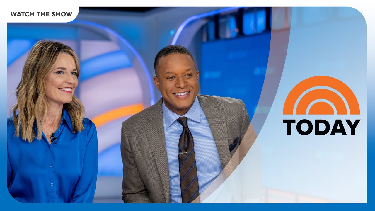 Full Episode: TODAY Show - June 25