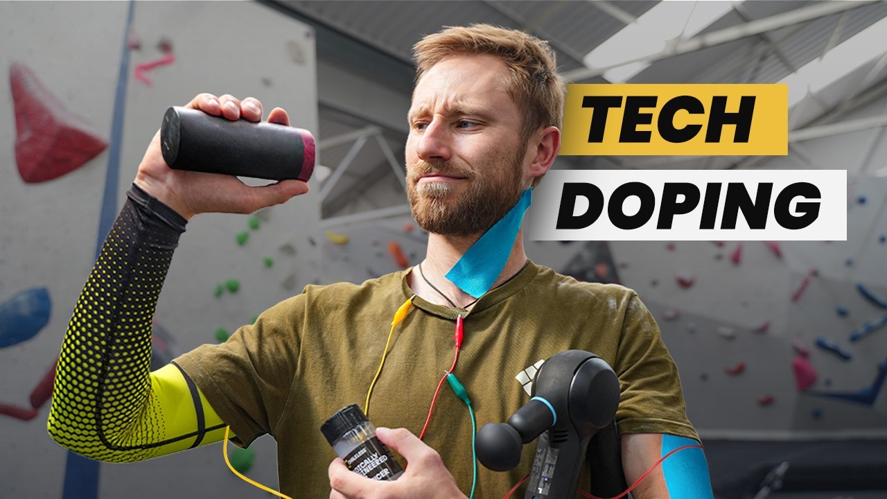 Testing the Most Controversial Climbing Tech