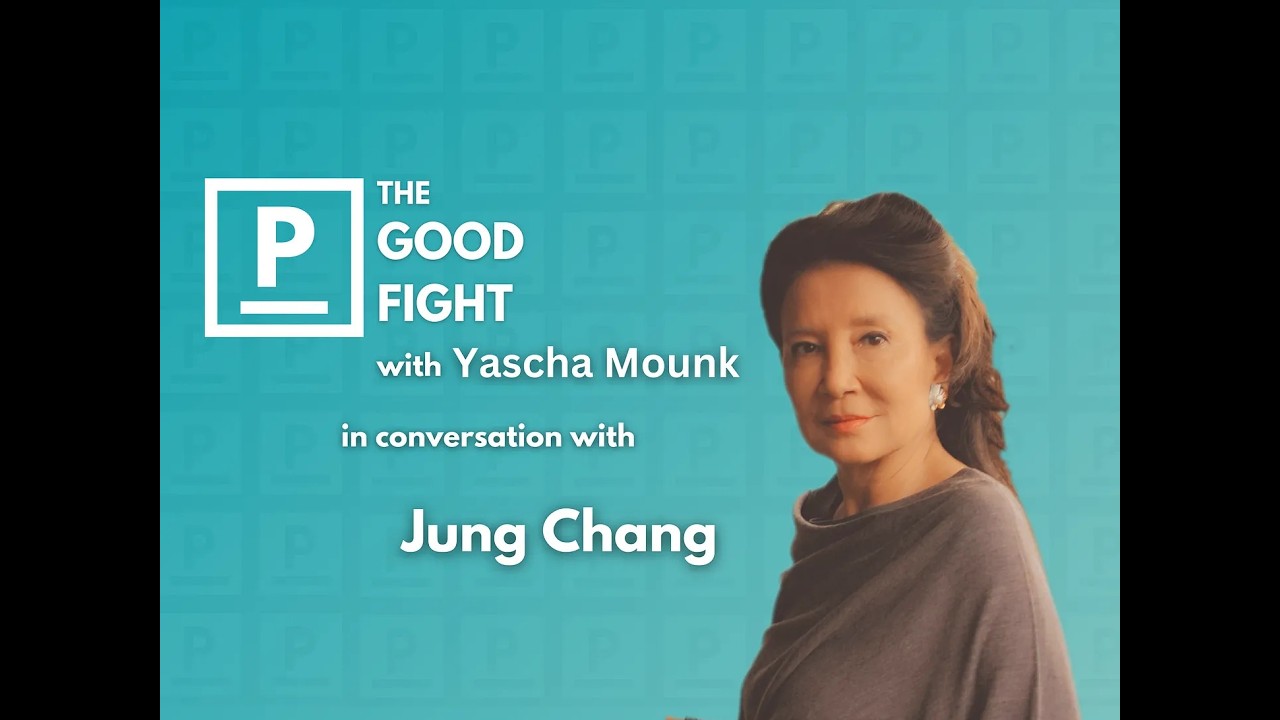 Jung Chang on A Personal History of China