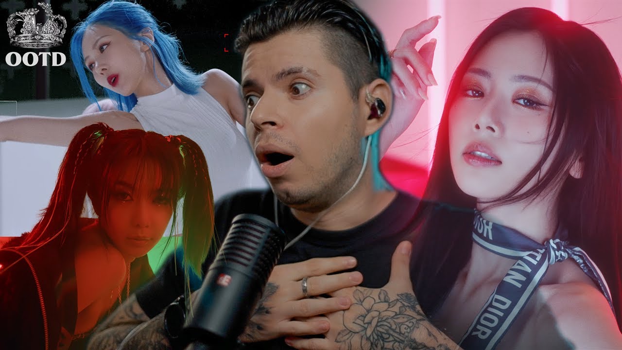 REACTING TO Dreamcatcher(드림캐쳐) 'OOTD' MV | DG REACTS