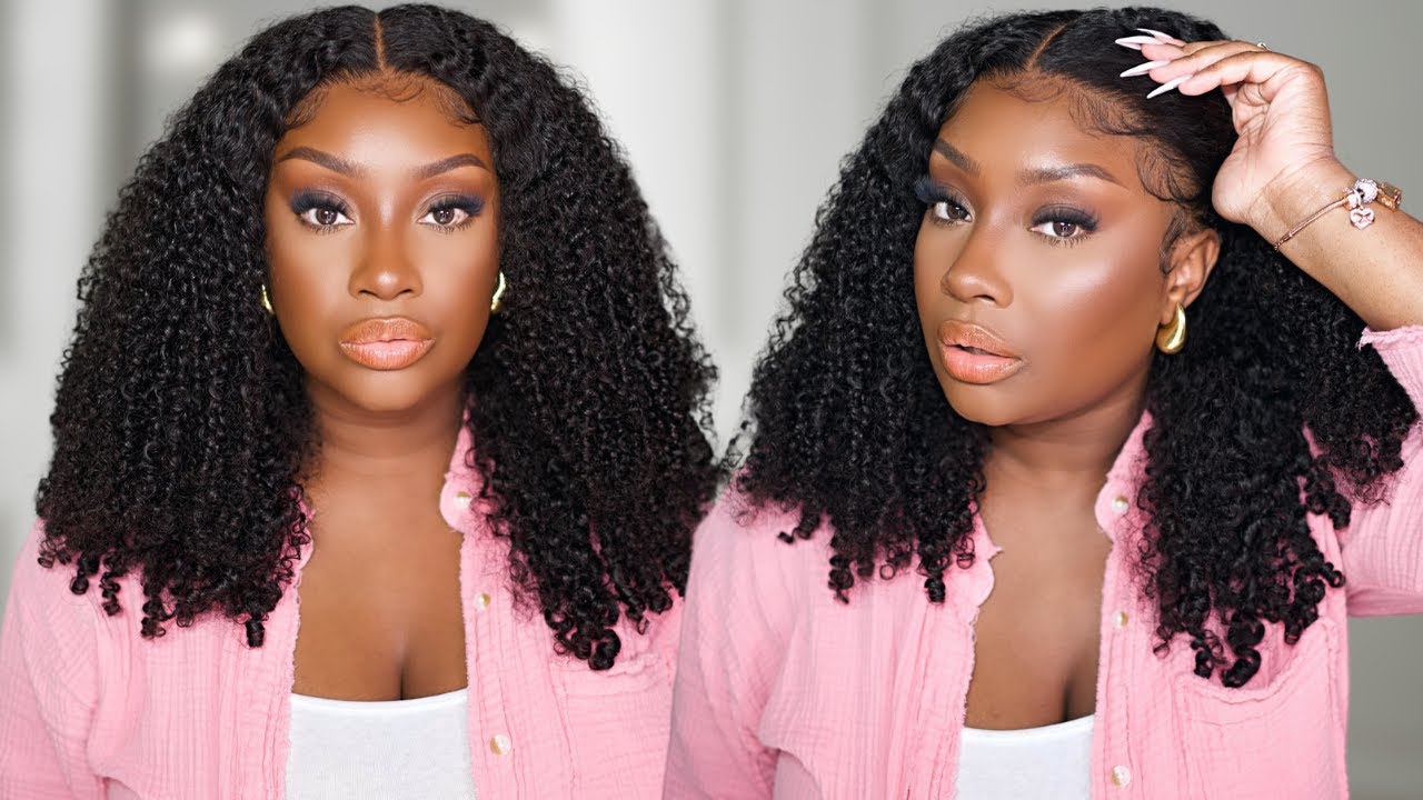 How I Get the MOST DEFINED Curls EVER! ft WOWAfrican