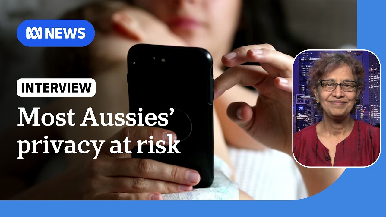 What is oversharing online, and what are the risks?&nbsp;| ABC NEWS