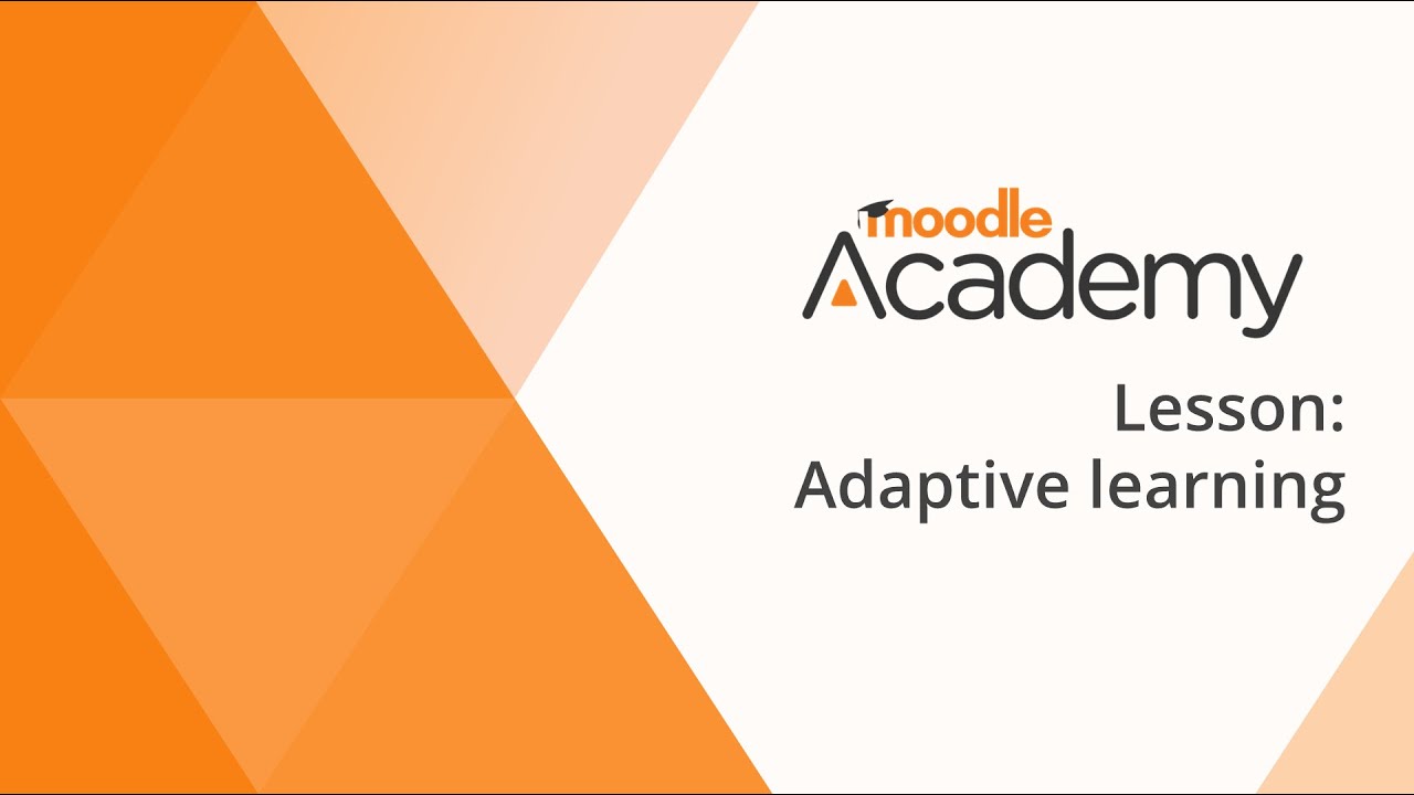 Урок в Moodle