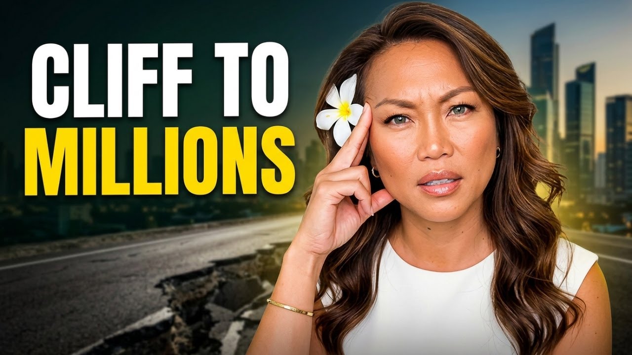 She Drove Her Car Off a Cliff… Now She Builds 7-Figure Businesses