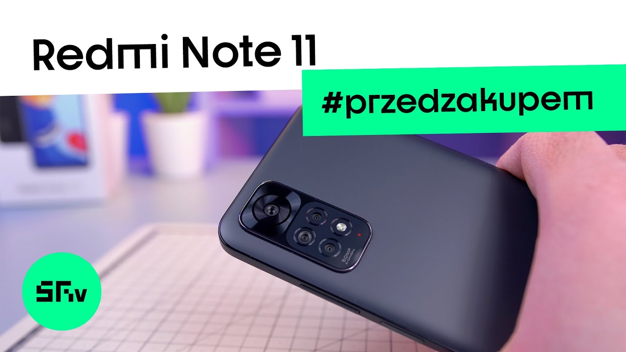 Redmi Note 11 Recenzja - LEPSZY niż realme 9i? | Wszystko co trzeba wiedzieć #PrzedZakupem