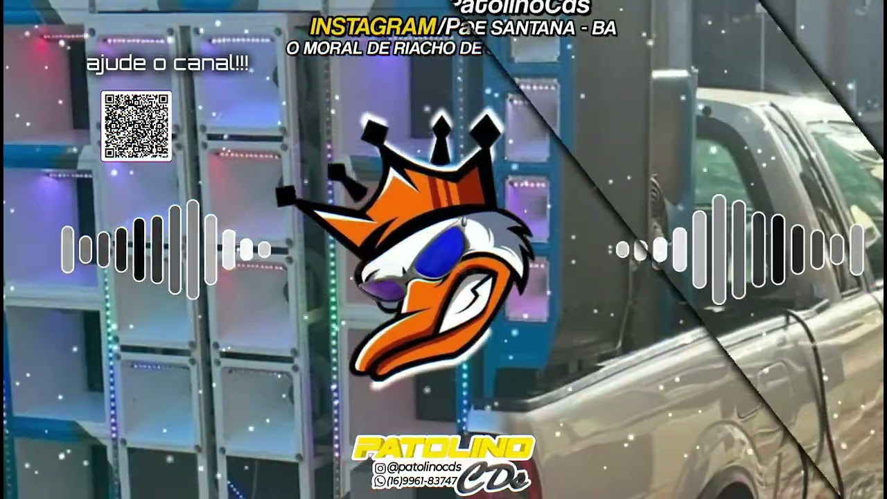 BRUNO EXCOCÊS • EP. CARNAVAL 2k26 • ATUALIZA DA EXCOÇIA • ALTA QUALIDADE PRA PAREDÃO