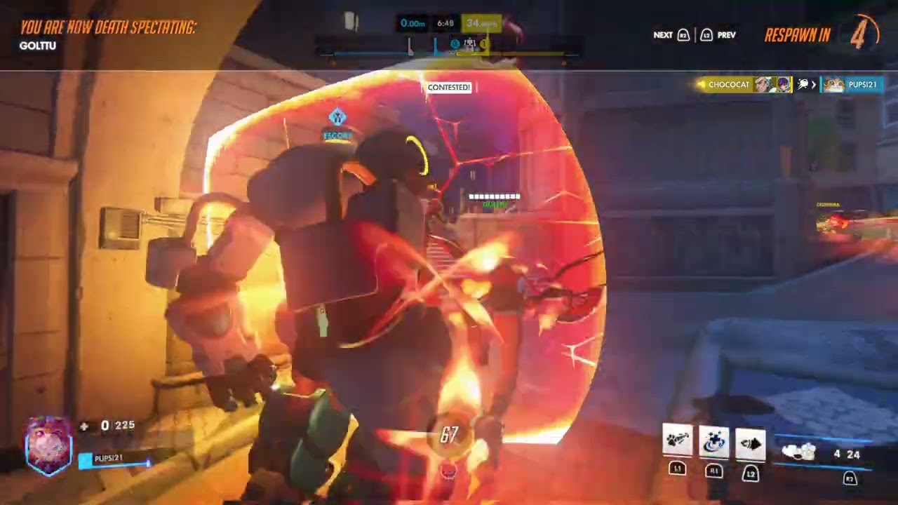 Etsi ja tuhoa #4 | Overwatch