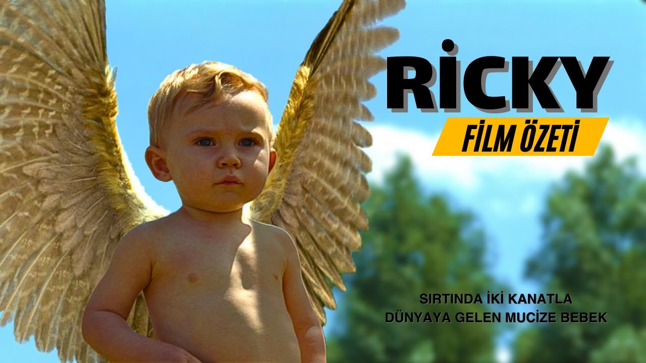 İKİ KANATLI MUCİZE BEBEK | RİCKY T&Uuml;RK&Ccedil;E FİLM &Ouml;ZETİ #film #dizi #sinema #film&ouml;nerileri #film&ouml;zetleri