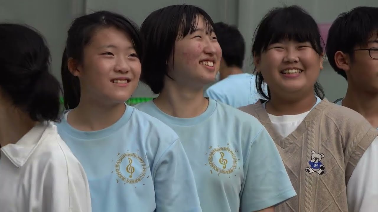 小金南中学校 吹奏楽部　ららぽーと柏の葉　2023-09-23