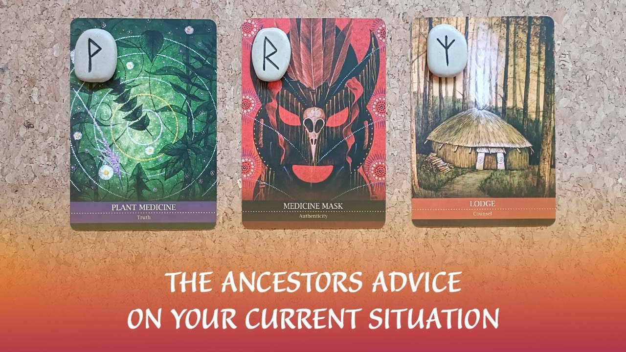 ⏳🦉🎁THE ANCESTORS ADVICE ON YOUR CURRENT SITUATION🎁🦉⏳Timeless Tarot Reading 🦉 Pick a Card 🦉