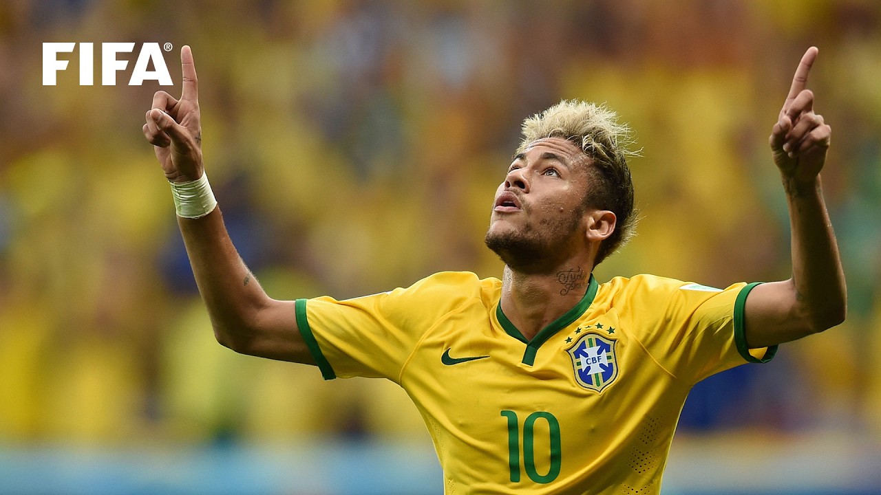 2014 FIFA World Cup | Every Brazil Goal