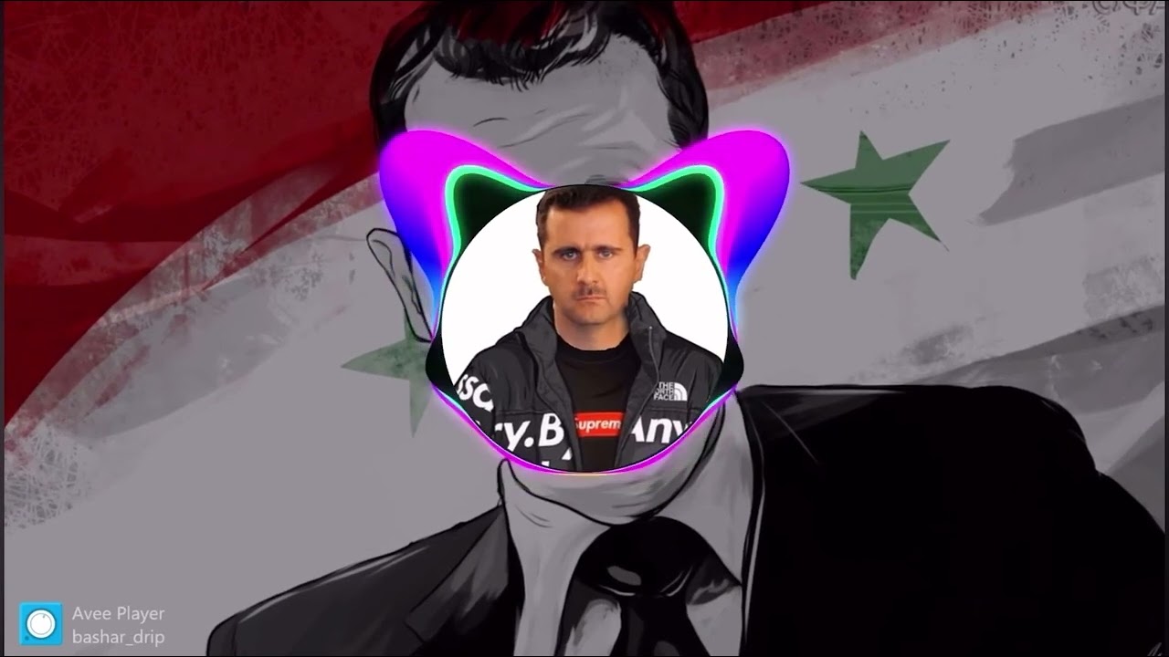 Allah Syria, and Bashar Drip but 19m31s