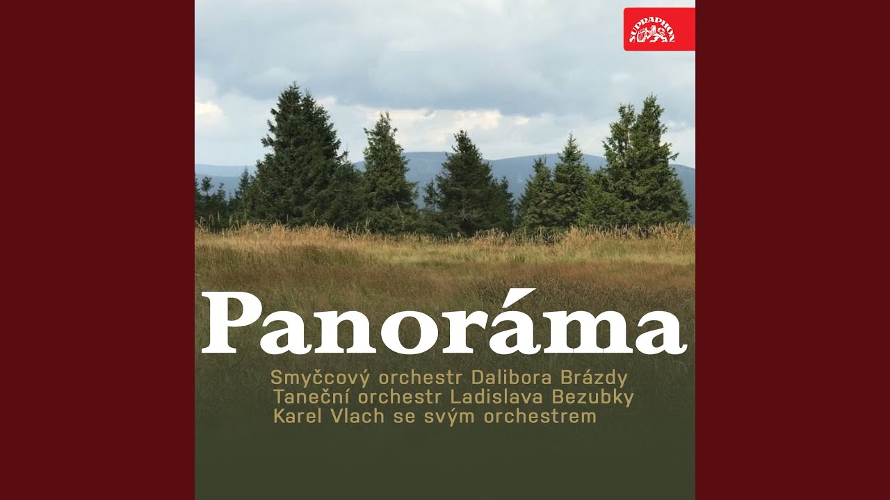 Panorama (Směs písniček Alfonse Jindry)