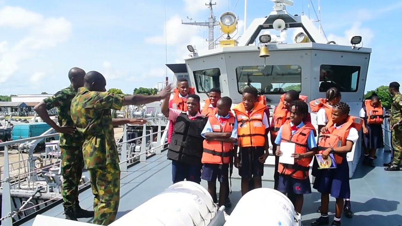 PLATFORM @ NAVAL BASE