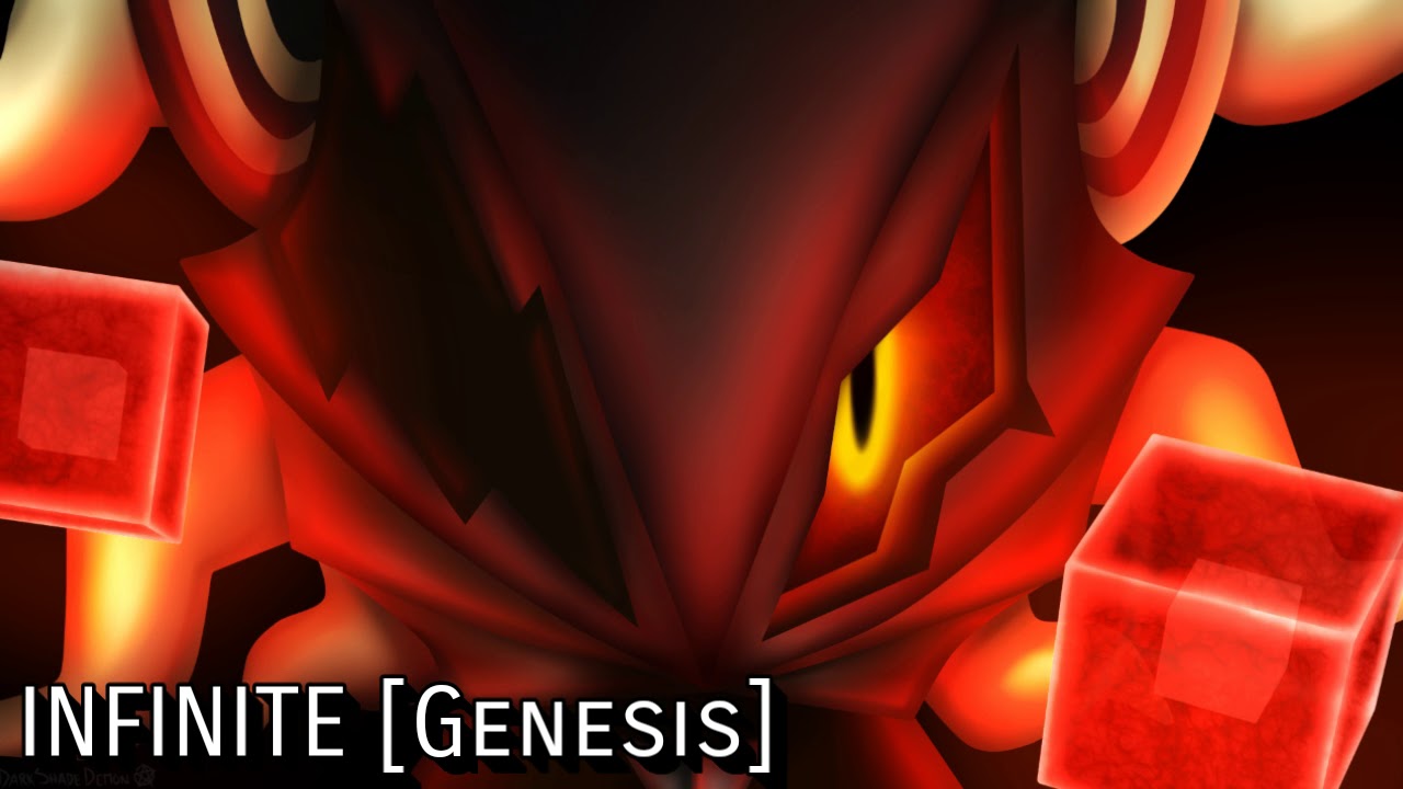 INFINITE [Genesis/Megadrive] – Sonic Forces