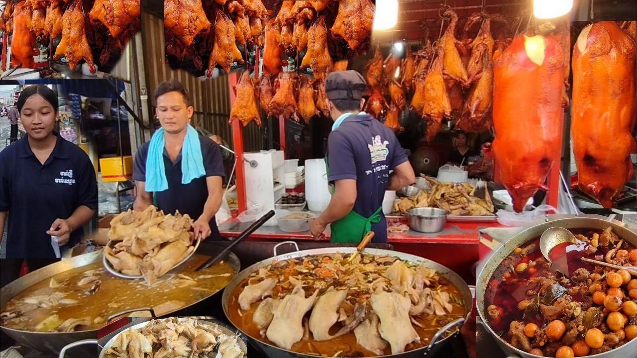 You Won’t Believe What’s at This Cambodian Street Food Market Tour In Phnom Penh 2026
