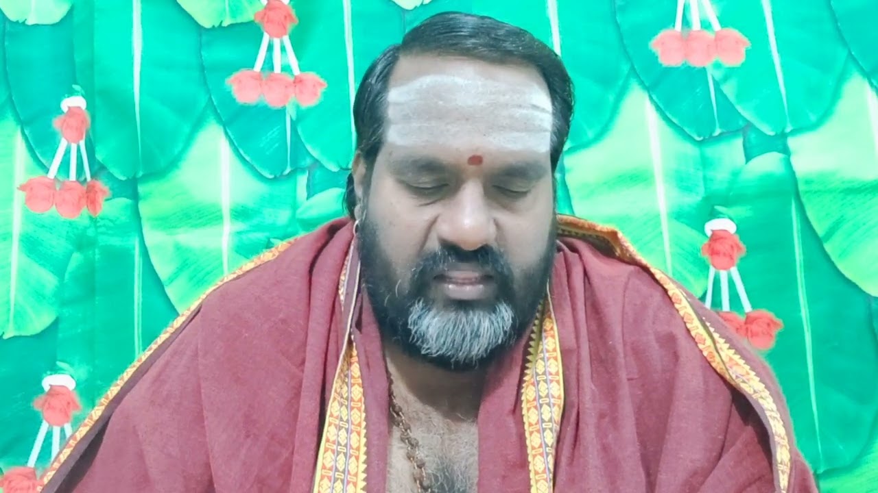 శ్రీ విష్ణు మహా పురాణం 17 వ అధ్యాయం 
