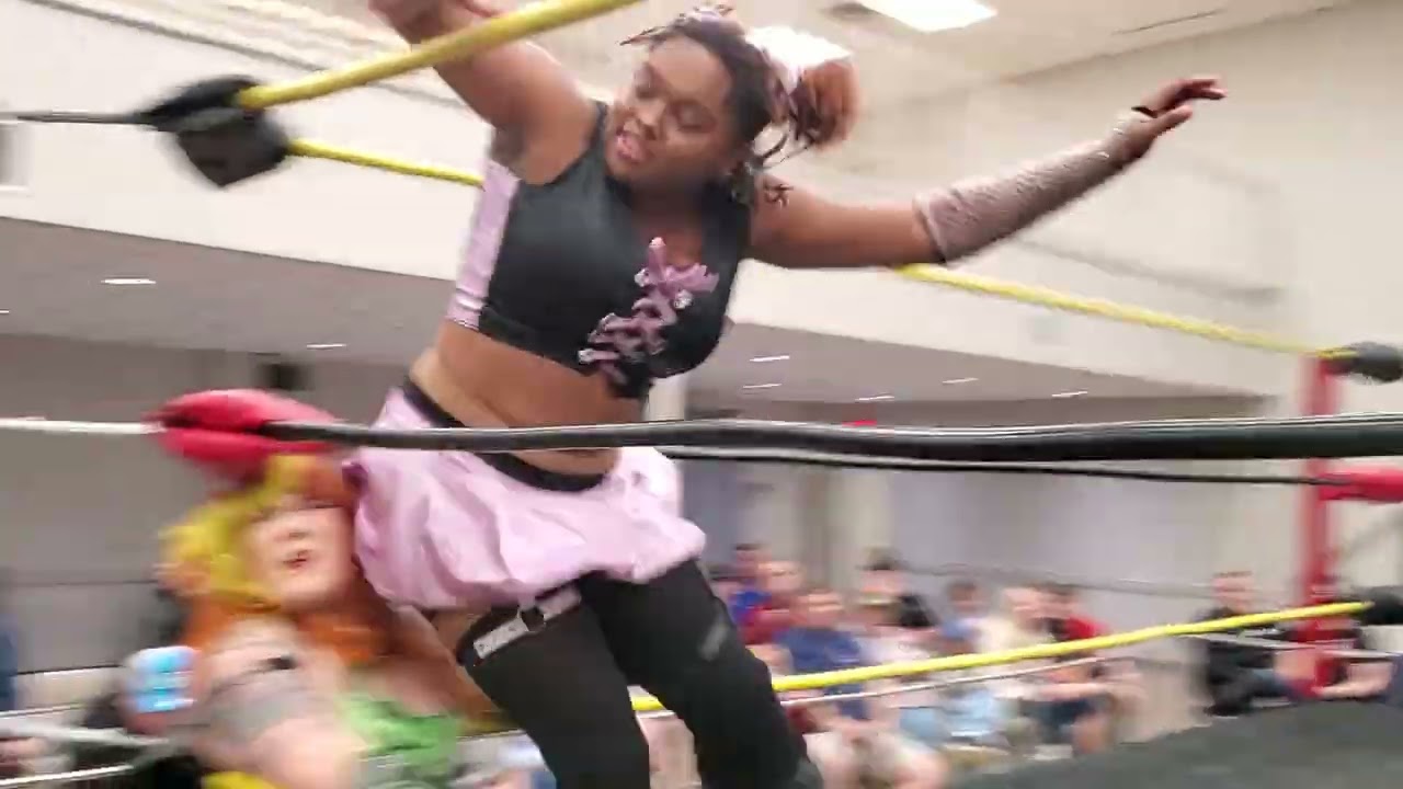 MCW New Year's Knockout Part 2