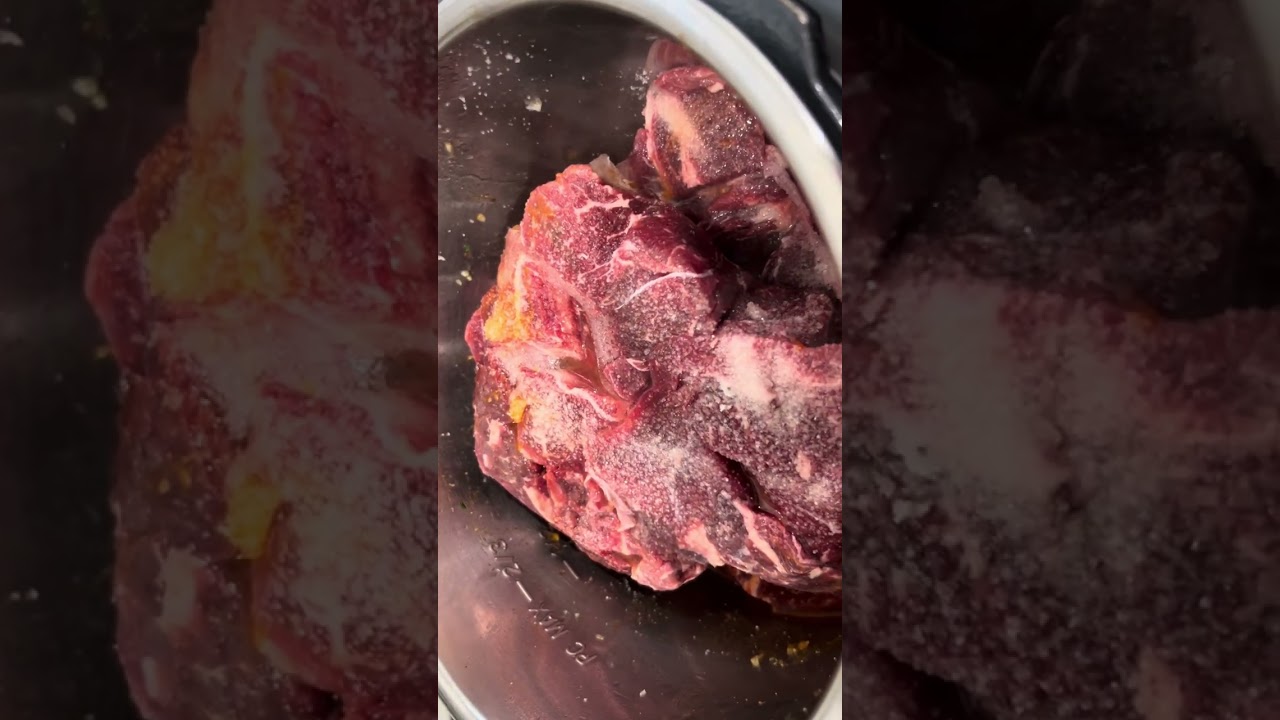 Carne en salsa