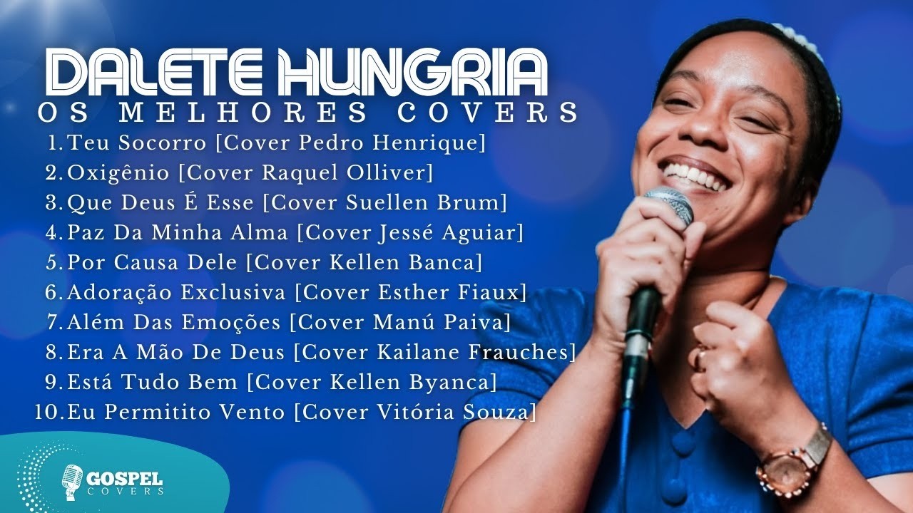 Dalete Hungria Os Melhores Covers [Coletânea Vol. 6]