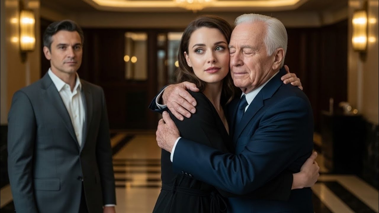 The Billionaire Asked Her to Play His Wife for One Night-The Contract Had a Clause She Never Expect-