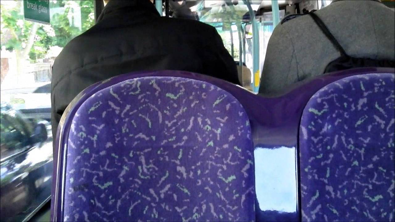 Journey On The E3 (TE1741,SN09CFV) Alexander Dennis Enviro 400 10.1m with Kickdown