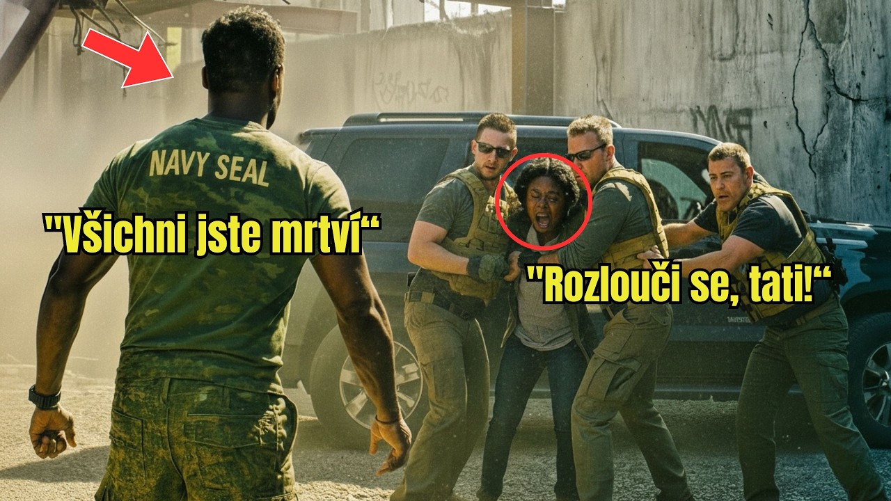 Falešná HOA chtěla vzít dítě černochovi – otec, ex-SEAL, je drsně zpacifikoval a ponížil
