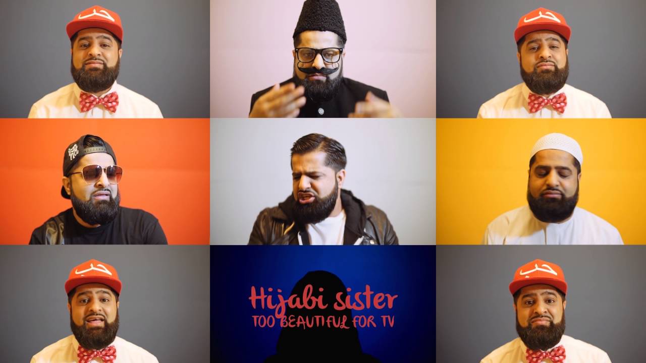 Omar Esa - Halal Habibi (Official Nasheed Video) | Vocals Only