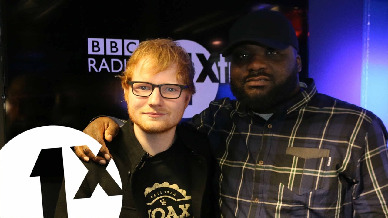 Ed Sheeran makes an EPIC comeback with Ace!