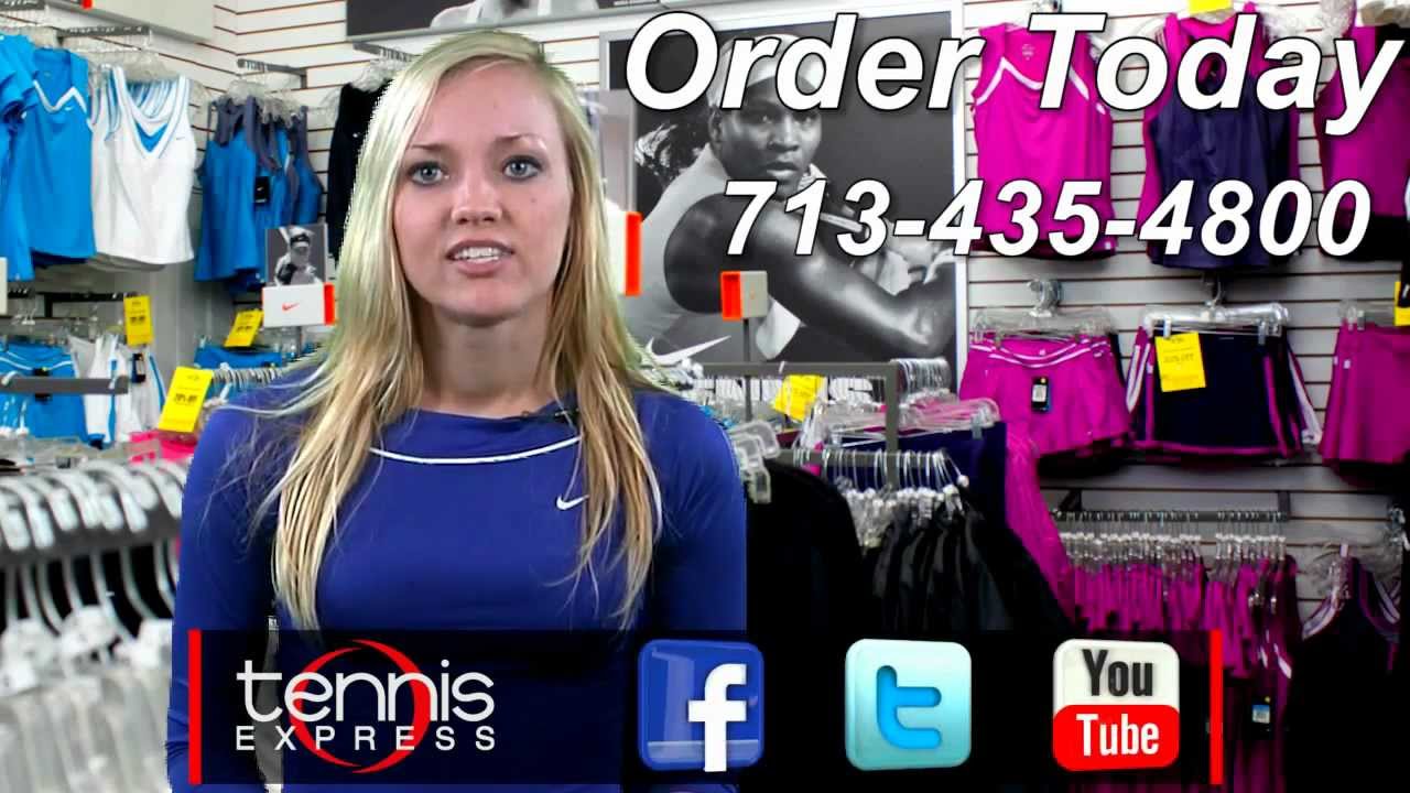 Tennis Express 2012 Australian Open Gear Guide - Serena Williams