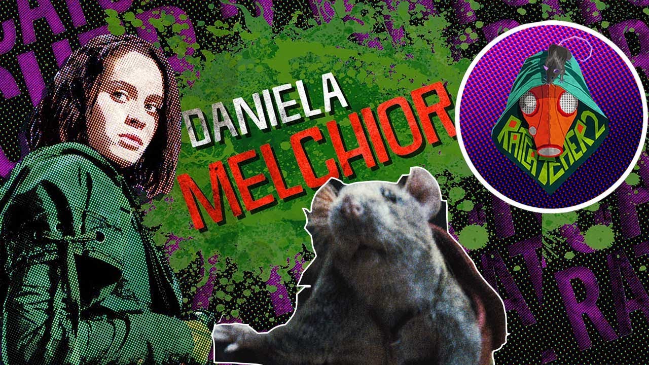 The Suicide Squad's Daniela Melchior Says Idris Elba & Viola Davis Were No Fans Of Ratcatcher's Rat