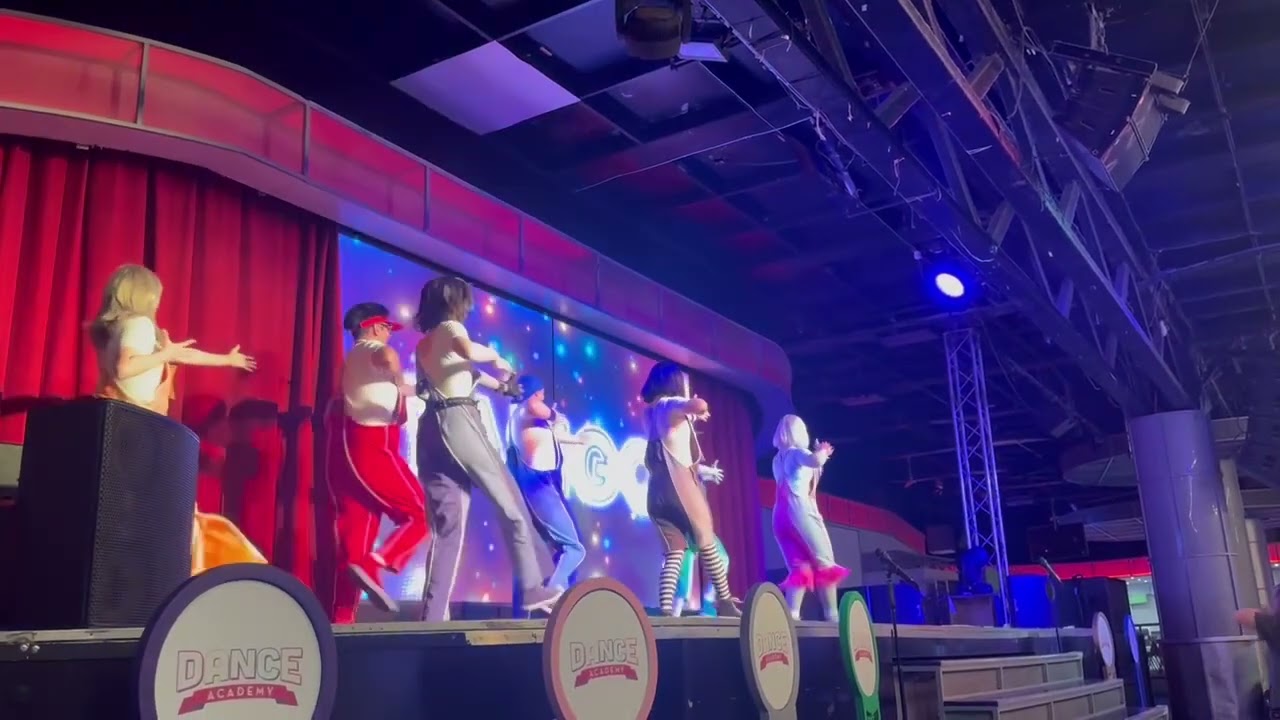 Skyline gang dance academy ￼2025