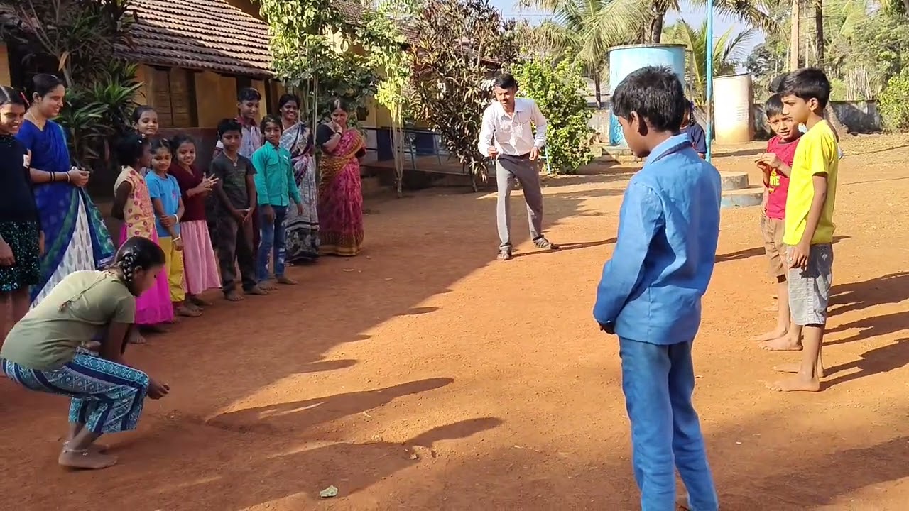 It's game time GLPS DEVIKOPPA 🖊️ 18-2-2026
