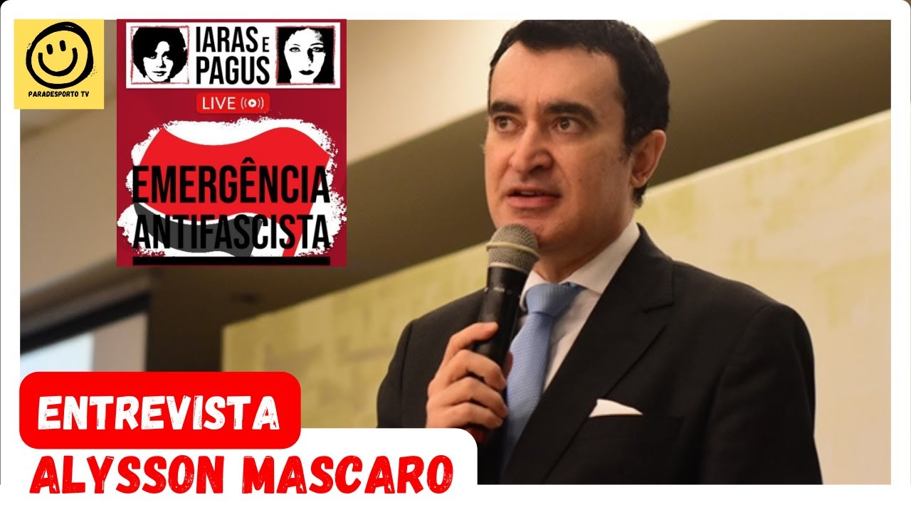 ALYSSON MASCARO - Critica do Fascismo