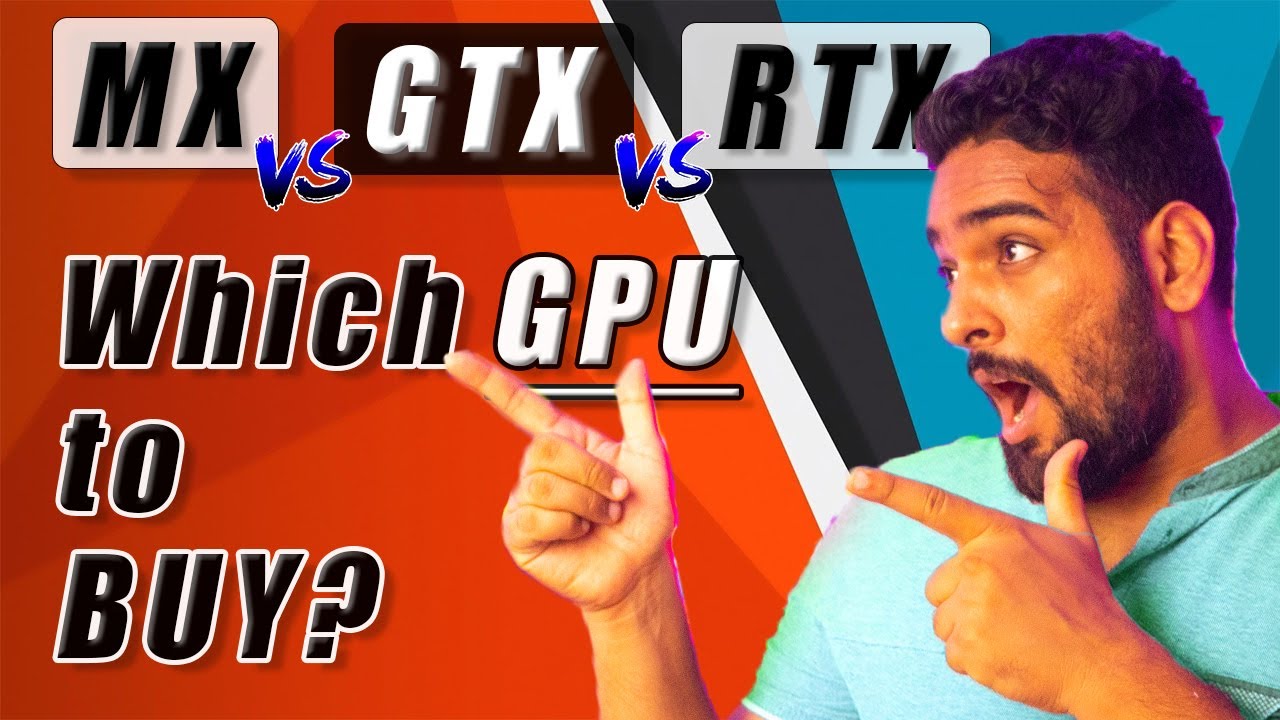 Which Graphic Card to BUY 🔥 GPU Series Explained⚡