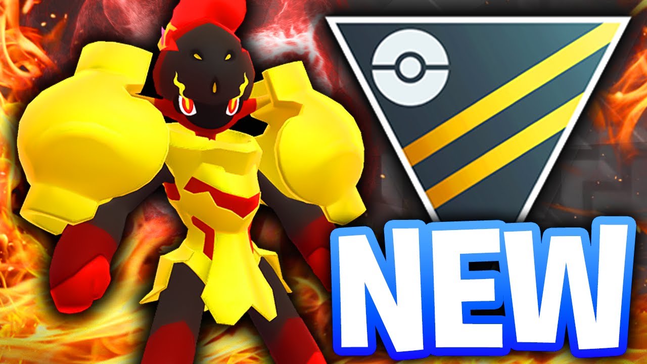INSANE DAMAGE! *NEW* ARMAROUGE IS A UNIQUE GLASS CANNON IN THE OPEN ULTRA LEAGUE | GO BATTLE LEAGUE