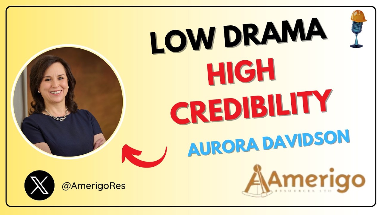 187. Amerigo Resources 2026 Debt Free, Dividends & Buybacks Low Drama, High Credibility