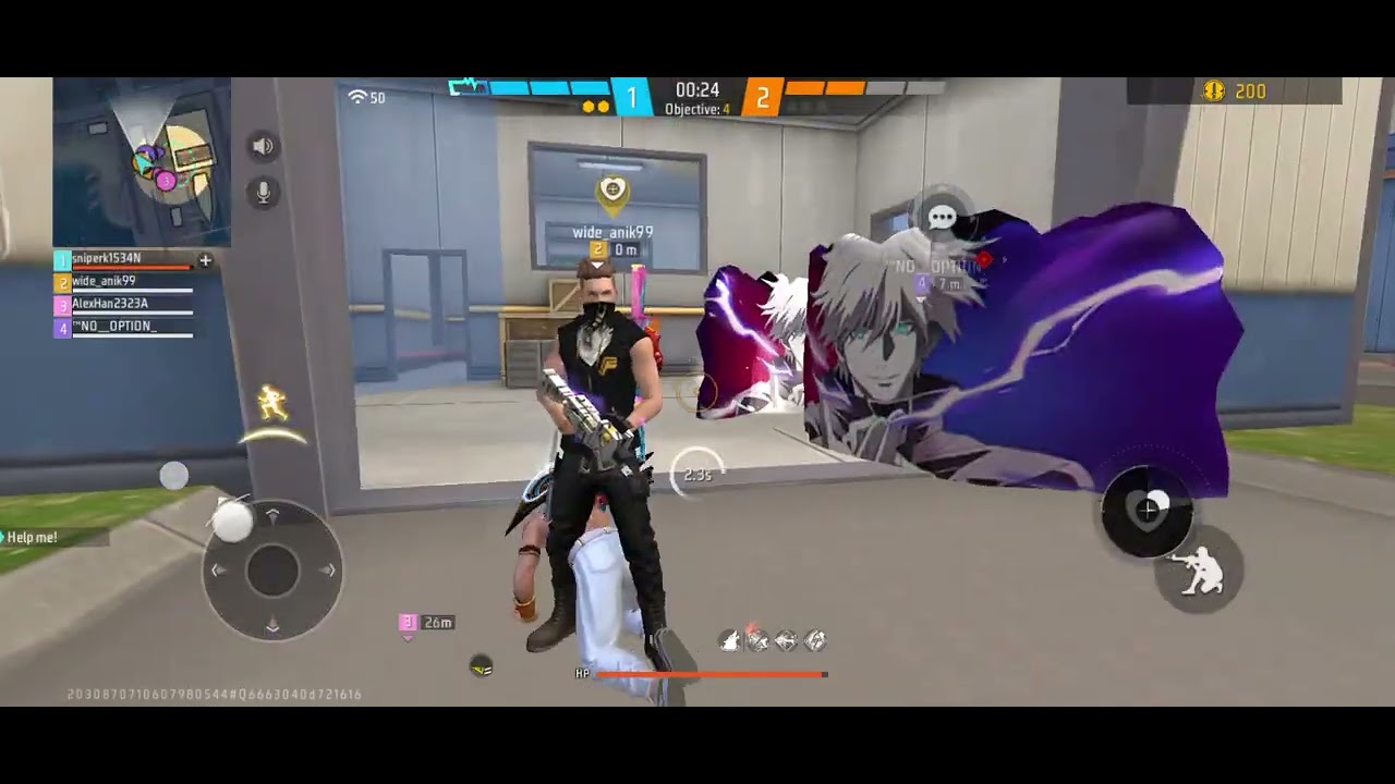 Journey from elite heroic to master in CS part 14