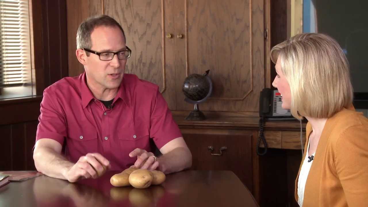 The Nutritional Benefits of Potatoes