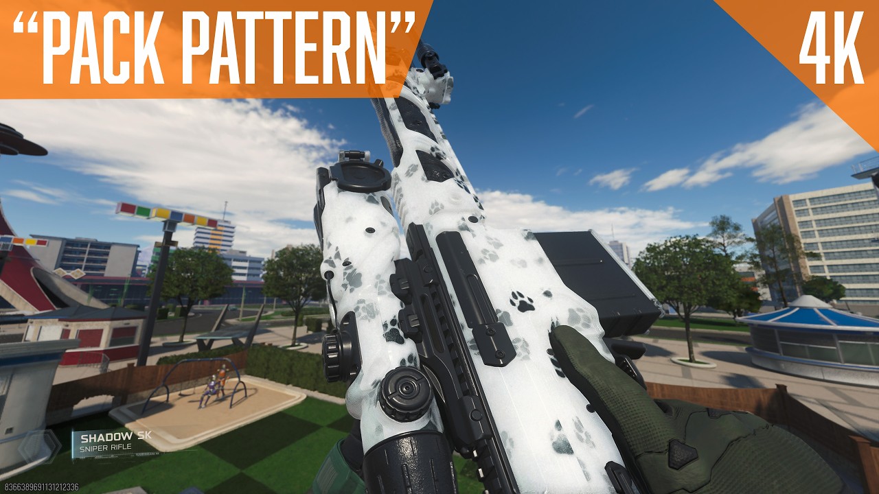 BO7 Exclusive Camos: 